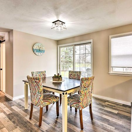 Charming Retreat With Deck - Walk To Lake Pepin Zewnętrze zdjęcie