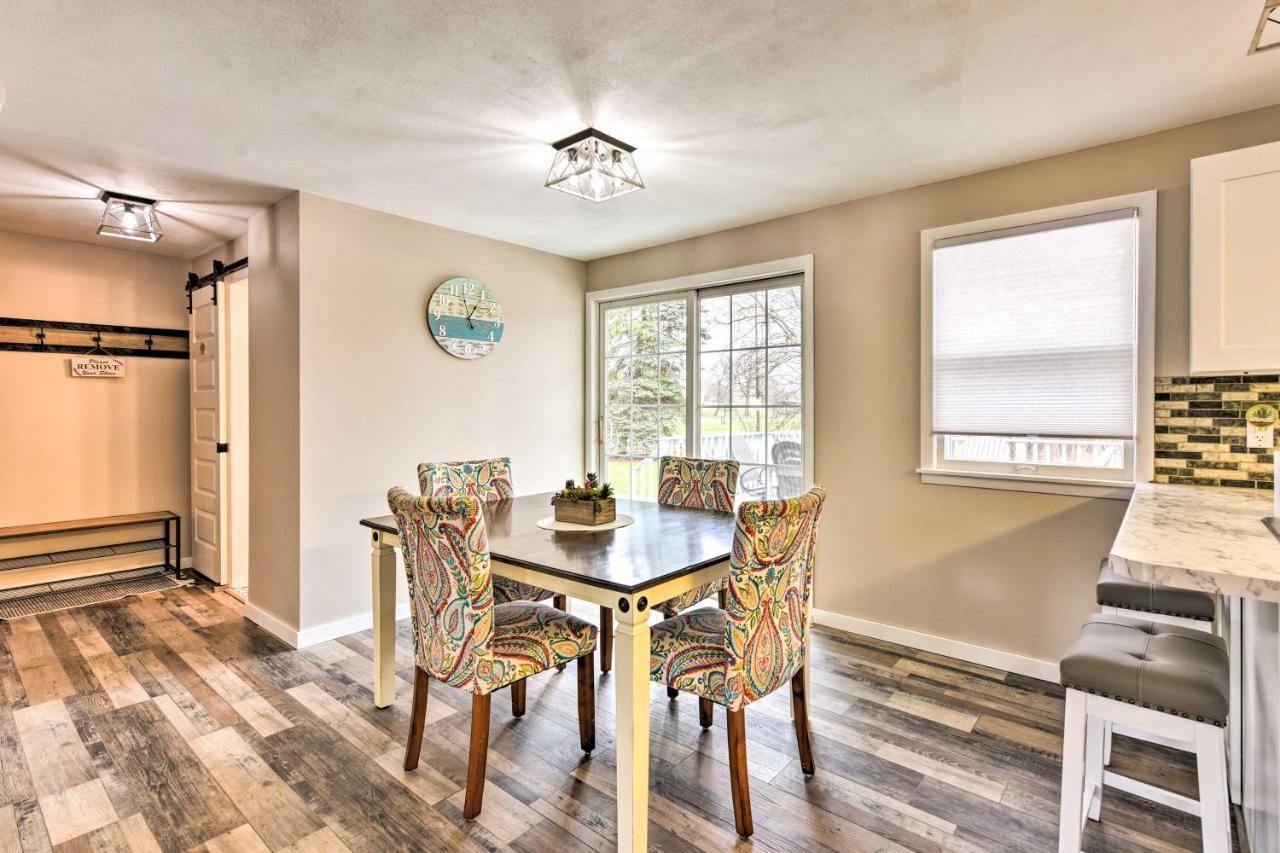 Charming Retreat With Deck - Walk To Lake Pepin Zewnętrze zdjęcie