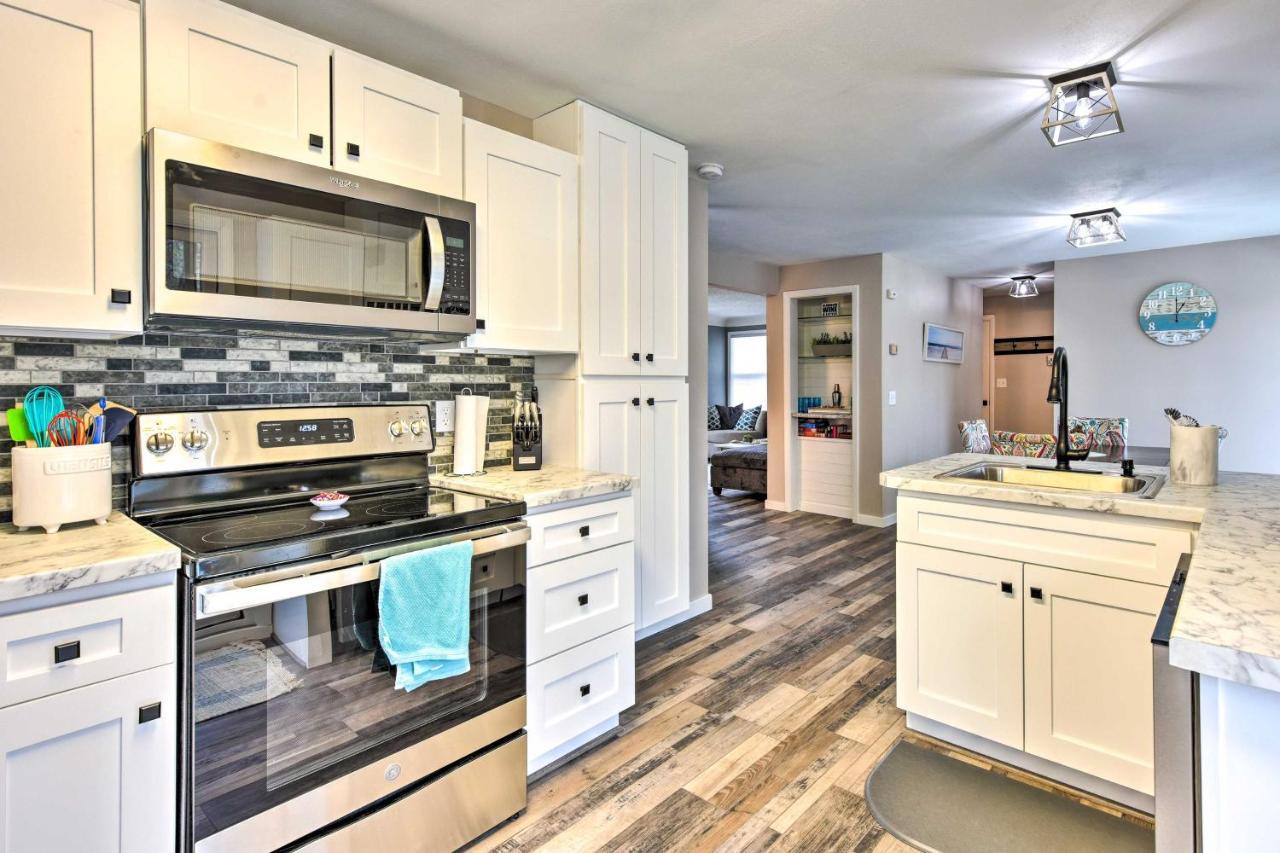 Charming Retreat With Deck - Walk To Lake Pepin Zewnętrze zdjęcie