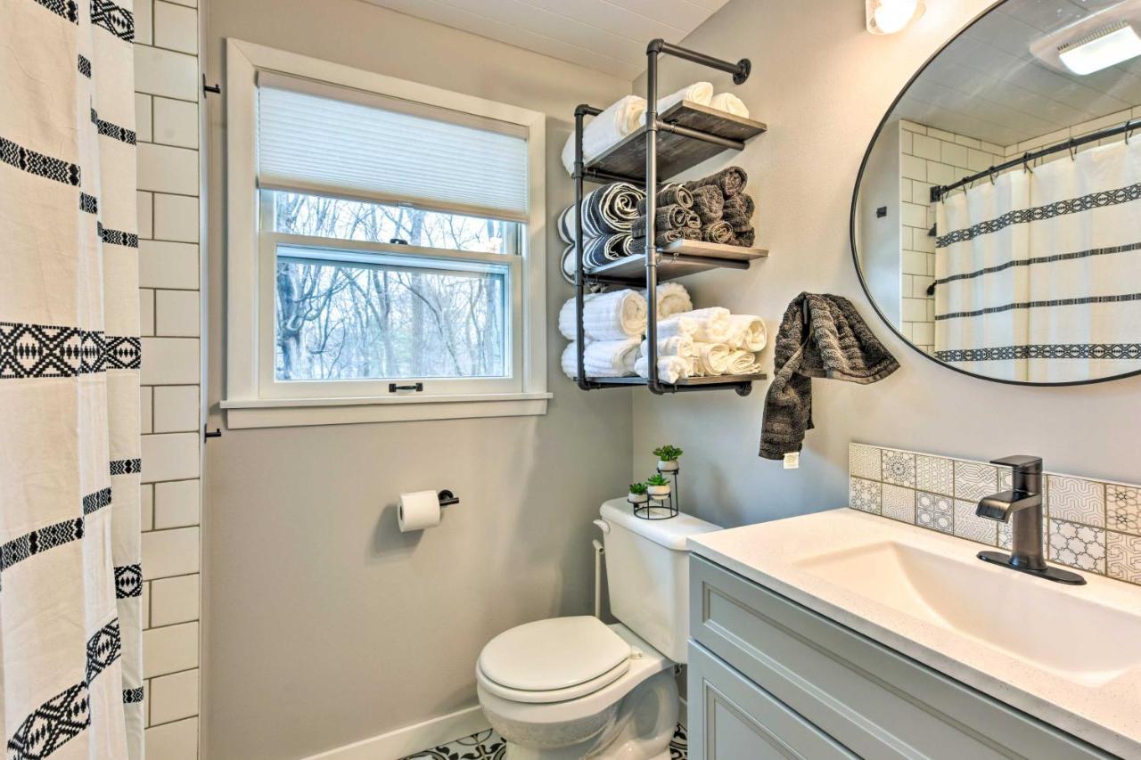 Charming Retreat With Deck - Walk To Lake Pepin Zewnętrze zdjęcie