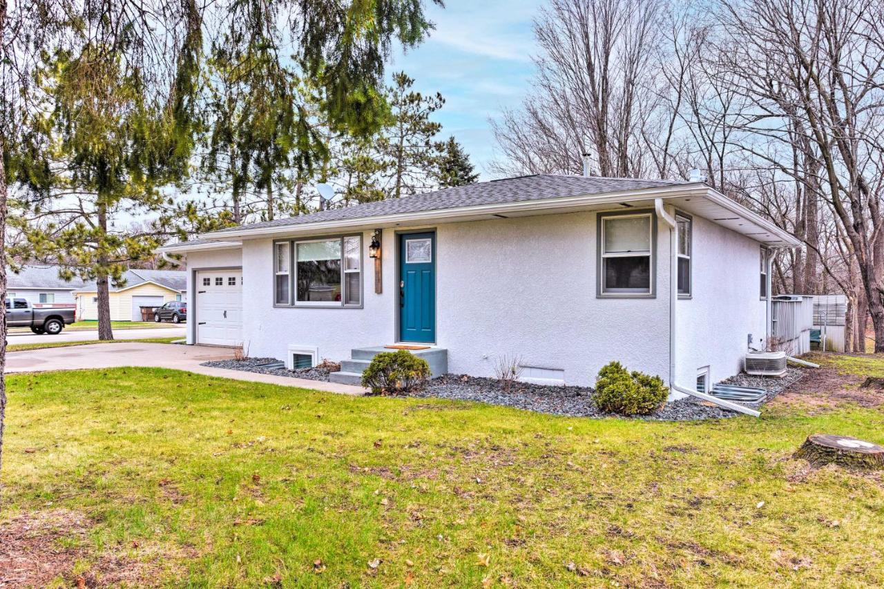 Charming Retreat With Deck - Walk To Lake Pepin Zewnętrze zdjęcie